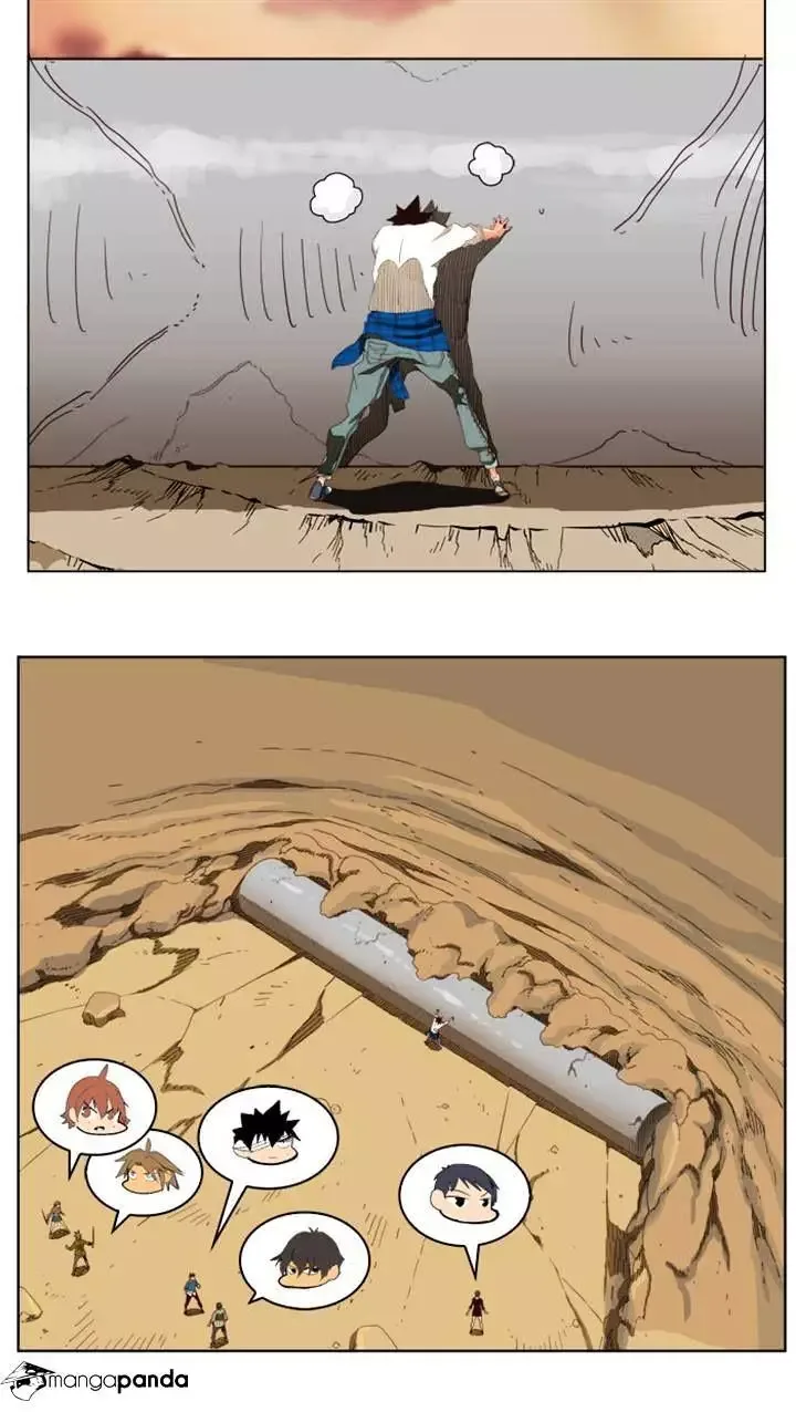 The God of High School Chapter 202 page 25
