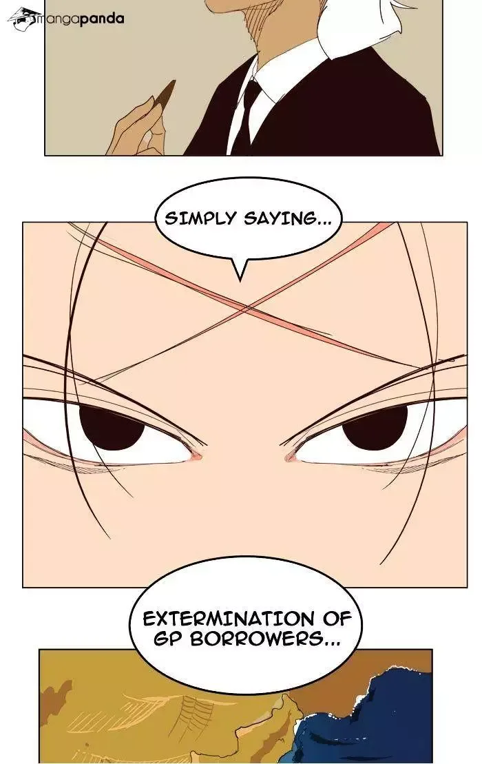 The God of High School Chapter 199 page 70