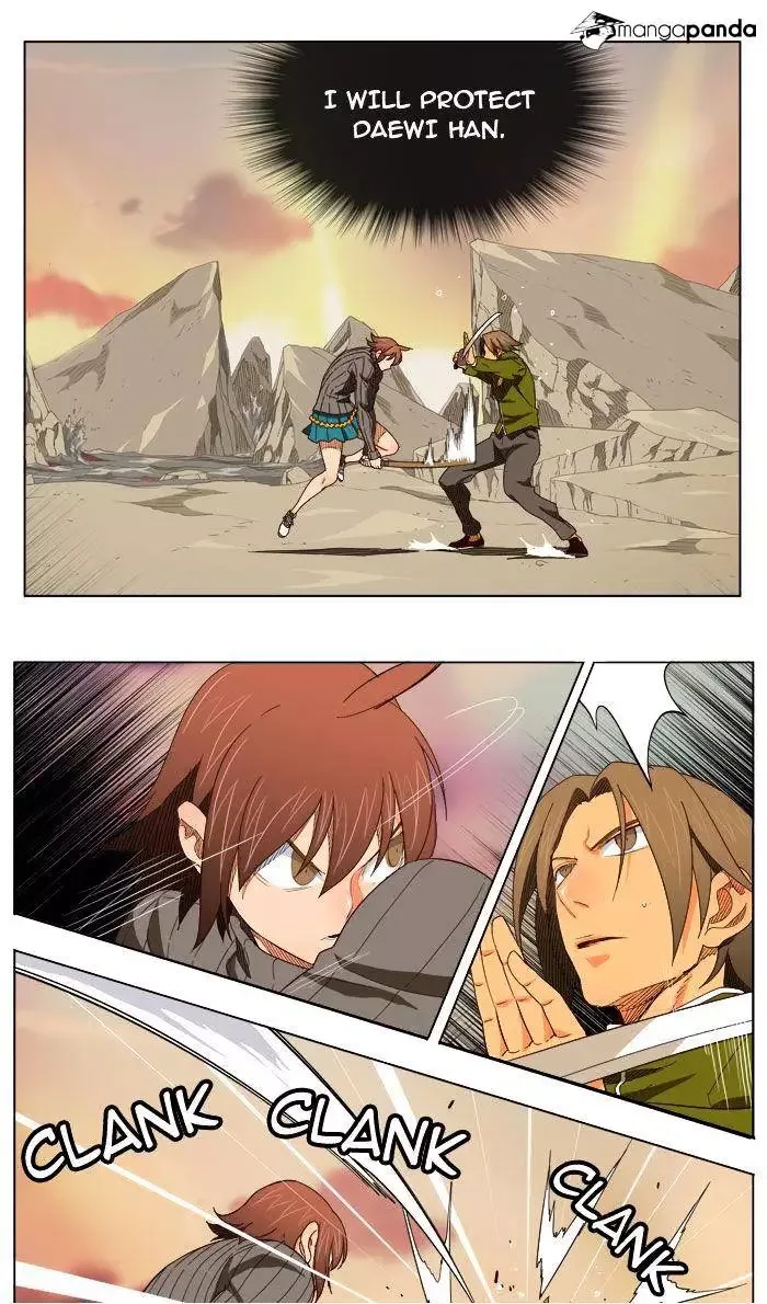 The God of High School Chapter 203 page 39