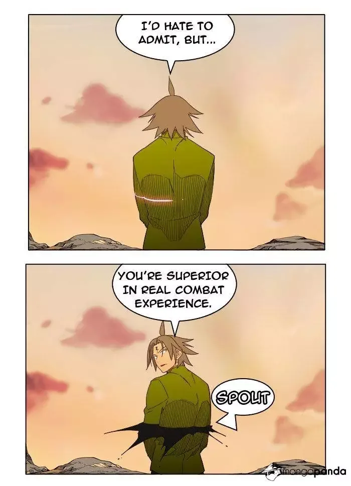 The God of High School Chapter 203 page 46