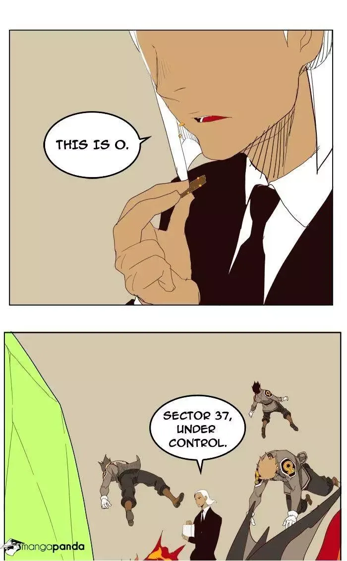 The God of High School Chapter 199 page 67