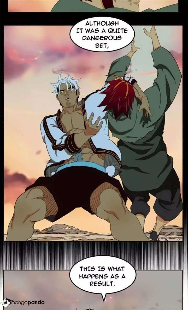 The God of High School Chapter 202 page 30