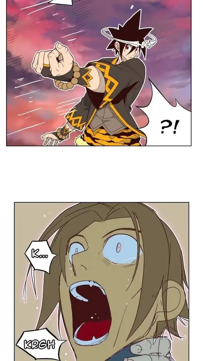 The God of High School Chapter 198 page 74