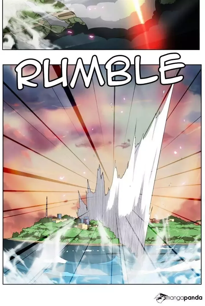 The God of High School Chapter 202 page 20