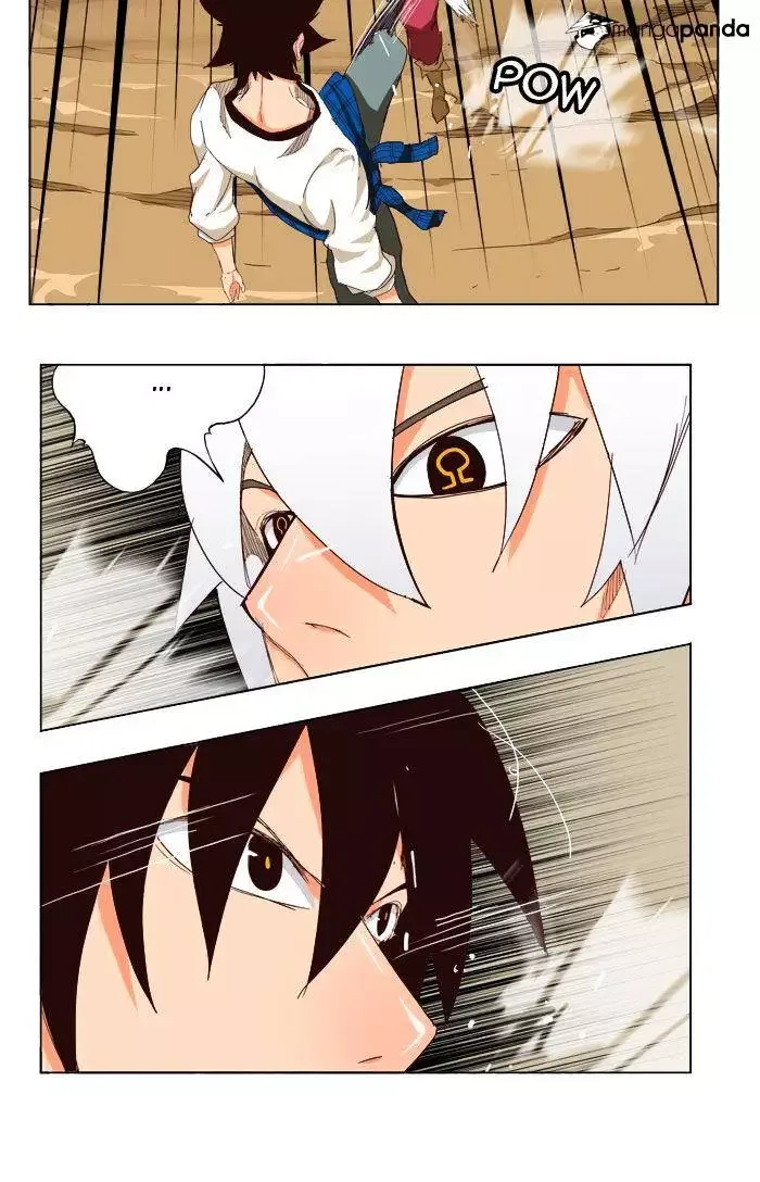 The God of High School Chapter 203 page 54