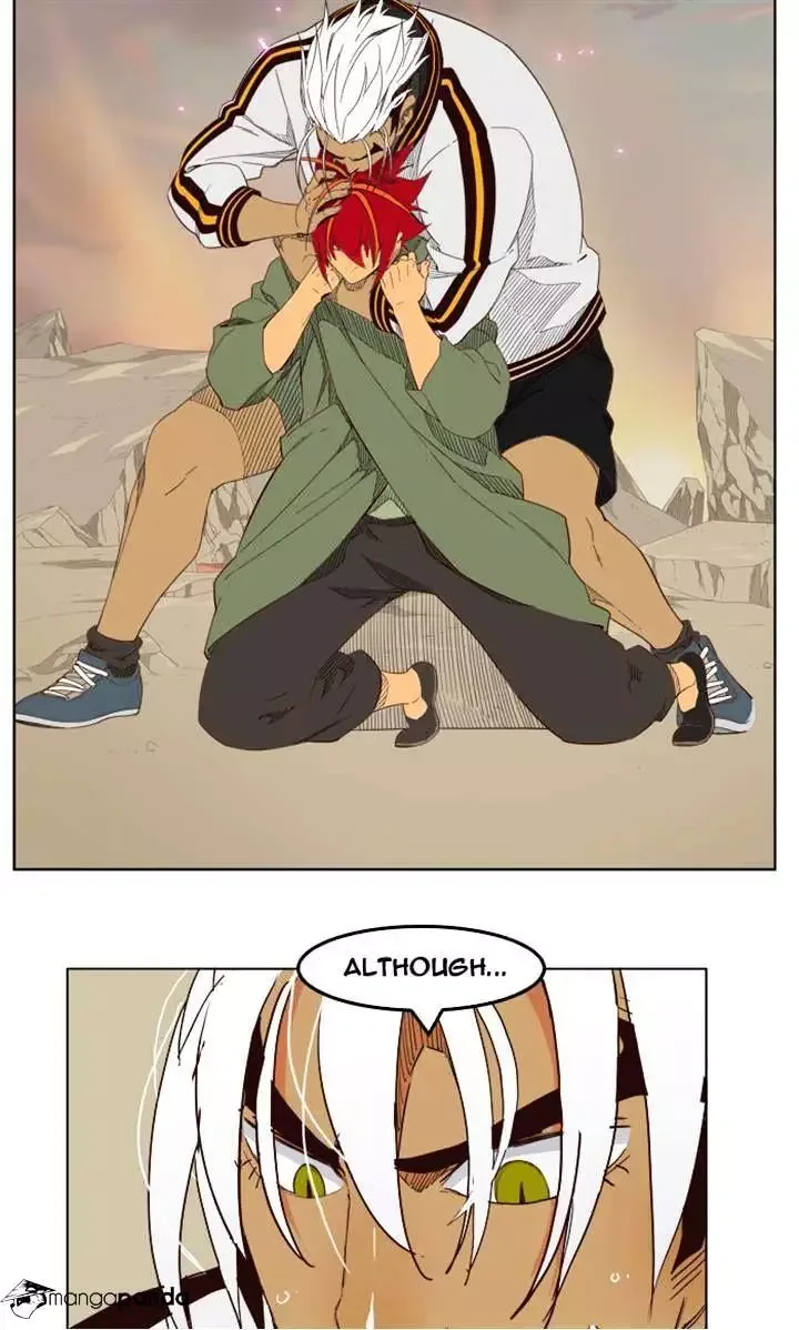 The God of High School Chapter 202 page 31