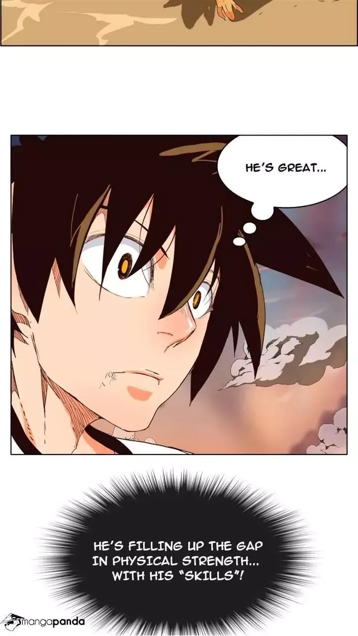 The God of High School Chapter 202 page 38