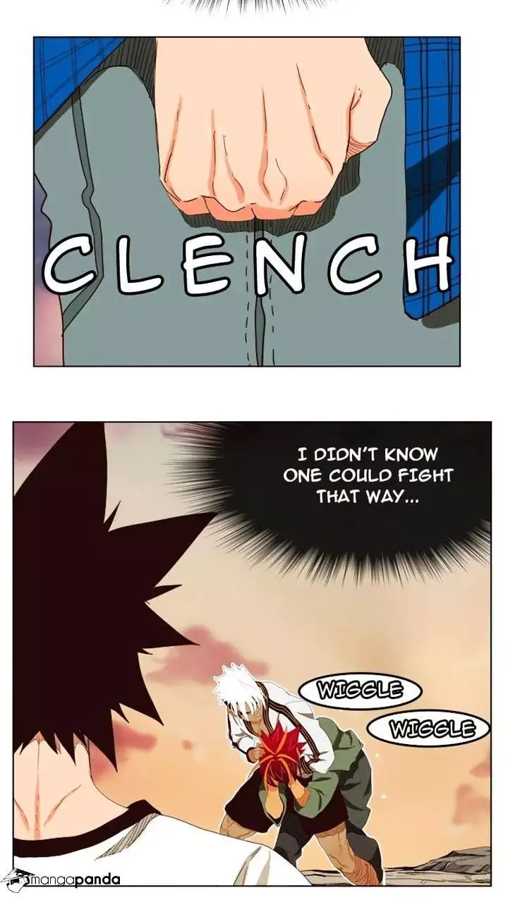 The God of High School Chapter 202 page 39