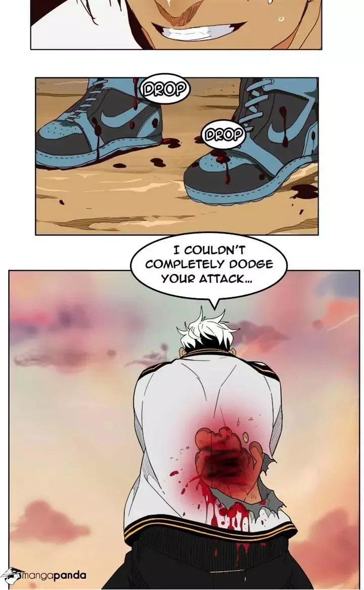 The God of High School Chapter 202 page 32