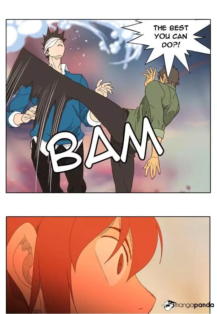 The God of High School Chapter 203 page 51
