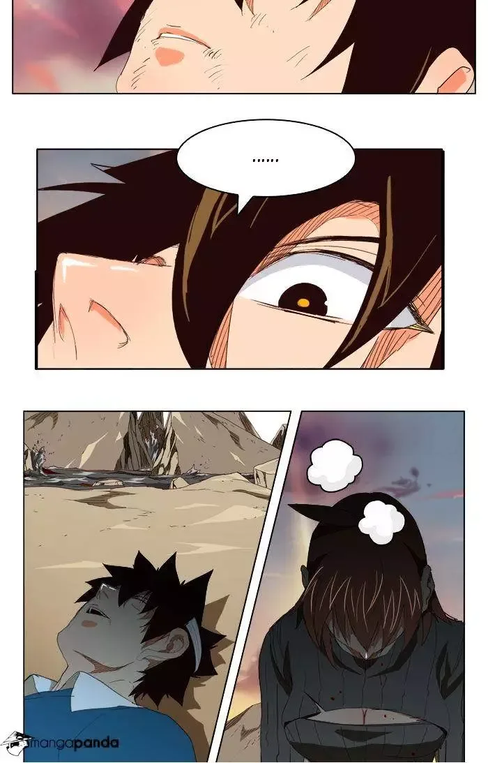 The God of High School Chapter 203 page 59