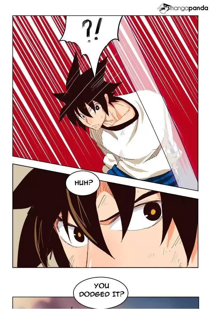 The God of High School Chapter 203 page 55