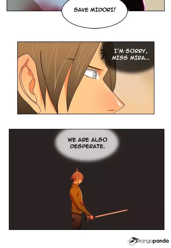 The God of High School Chapter 203 page 62