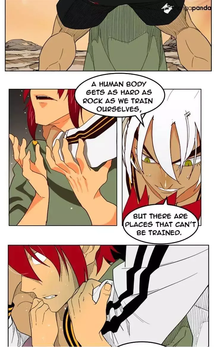 The God of High School Chapter 202 page 33