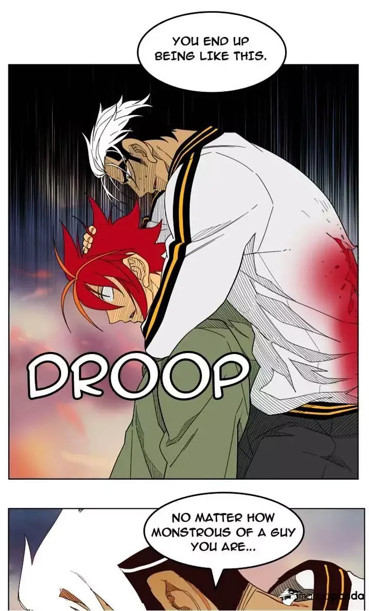The God of High School Chapter 202 page 35