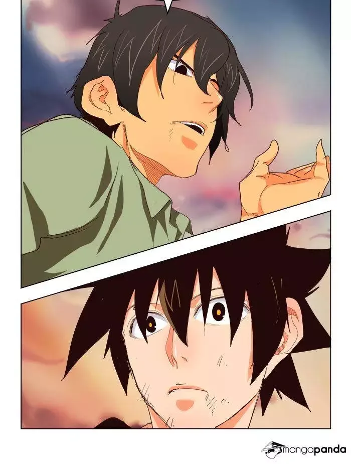 The God of High School Chapter 203 page 56