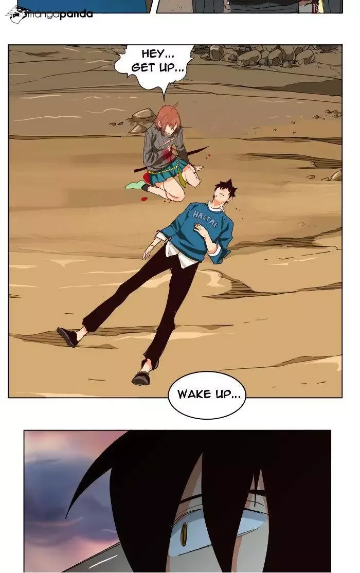 The God of High School Chapter 203 page 60