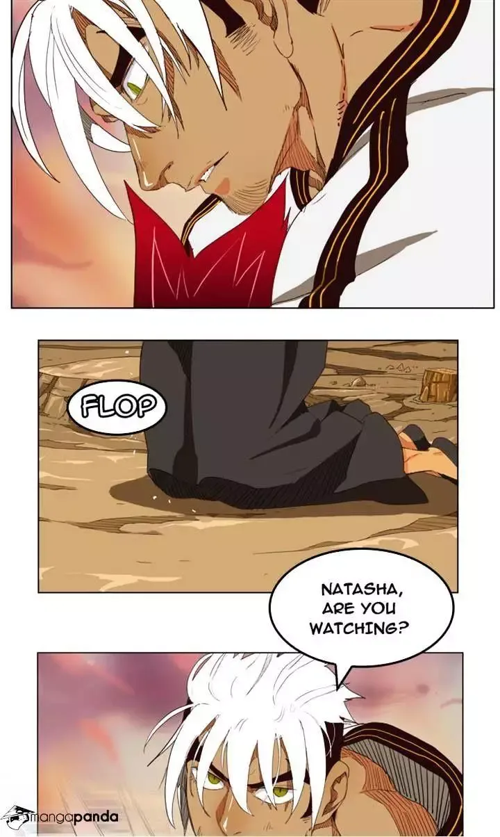 The God of High School Chapter 202 page 36