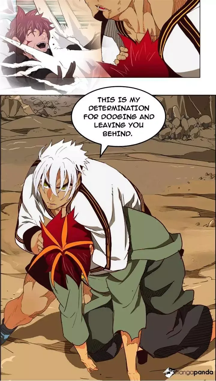 The God of High School Chapter 202 page 37