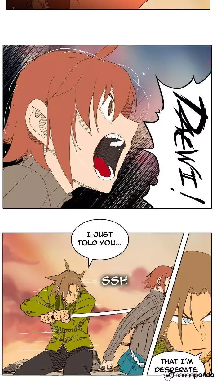 The God of High School Chapter 203 page 52
