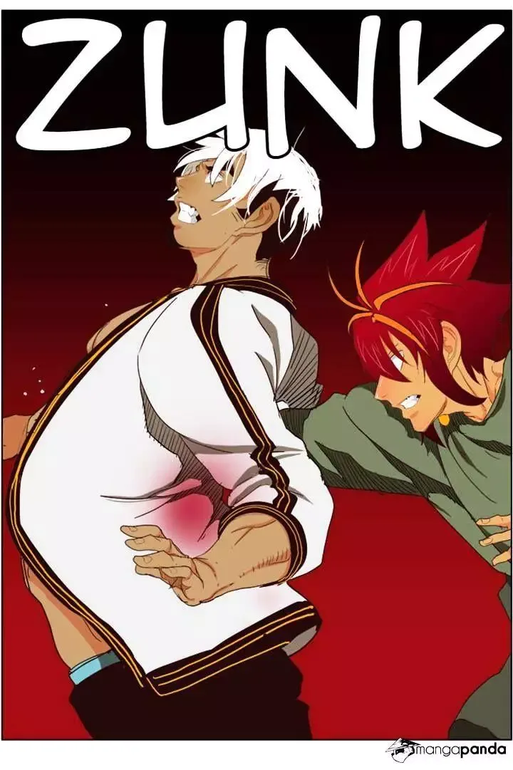 The God of High School Chapter 202 page 42