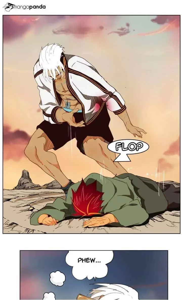 The God of High School Chapter 202 page 40