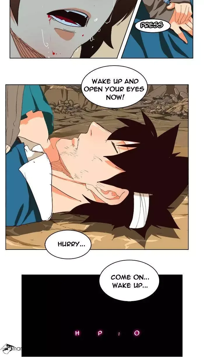 The God of High School Chapter 203 page 66