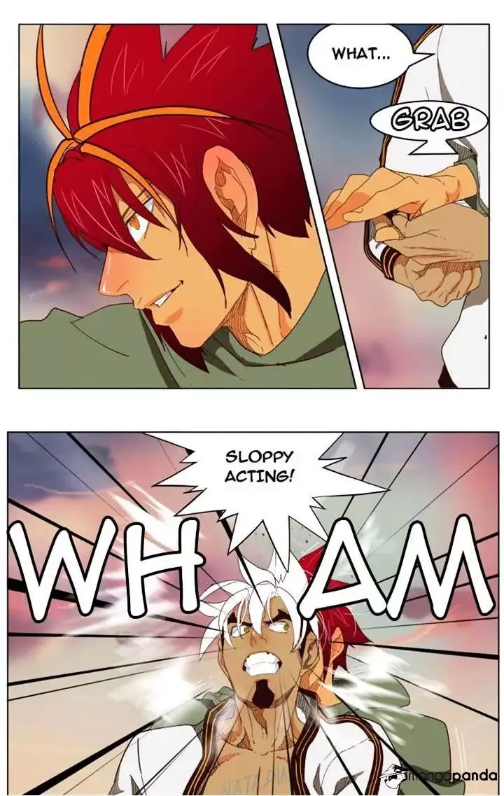 The God of High School Chapter 202 page 43