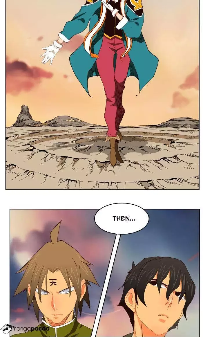 The God of High School Chapter 203 page 64
