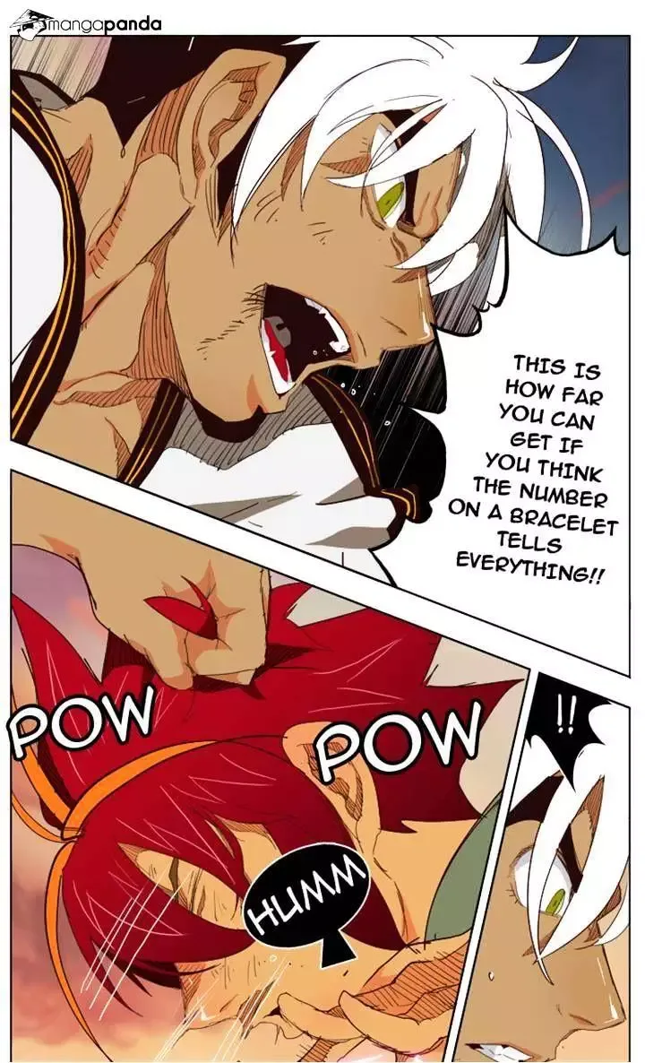 The God of High School Chapter 202 page 48
