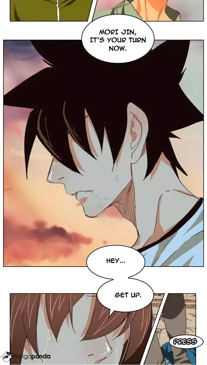 The God of High School Chapter 203 page 65