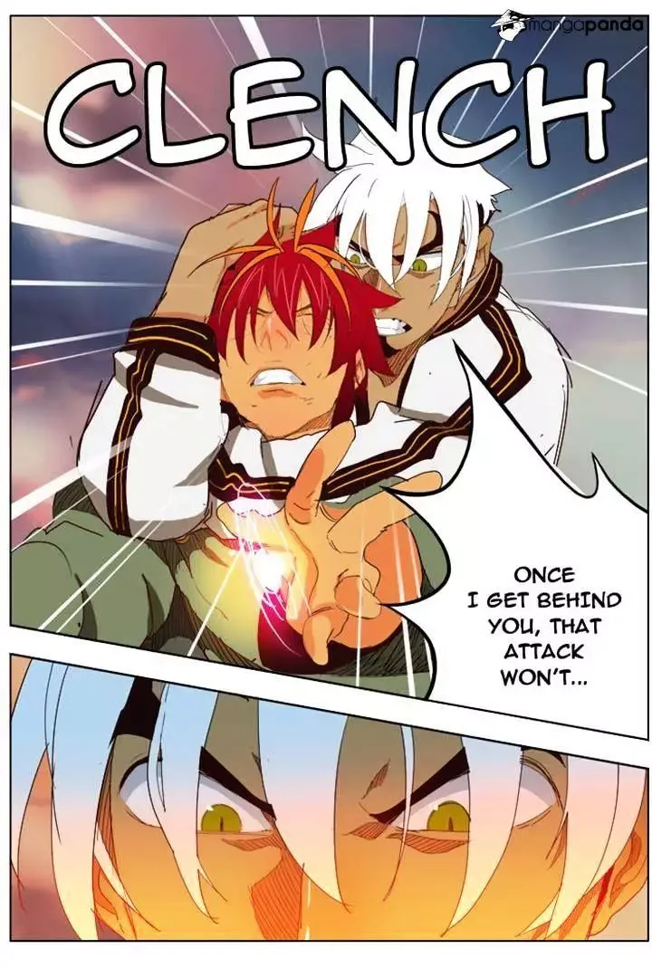 The God of High School Chapter 202 page 50