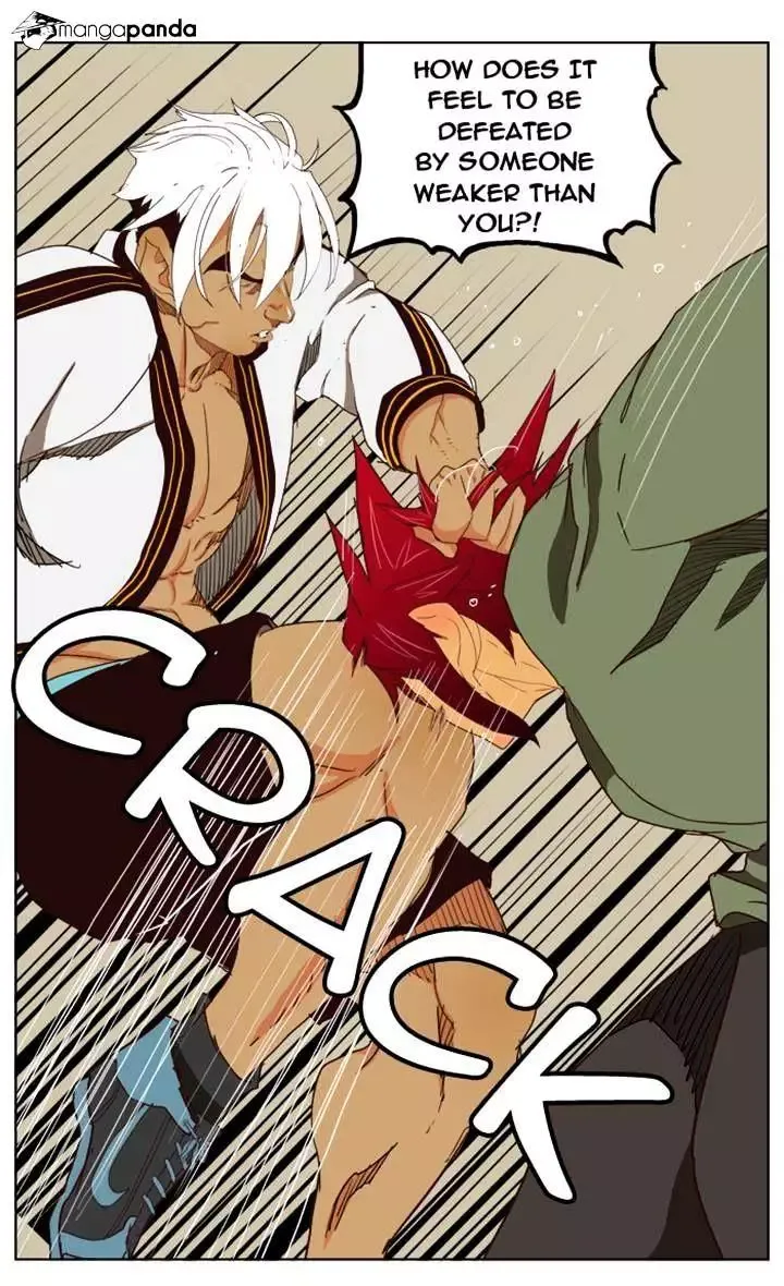 The God of High School Chapter 202 page 47