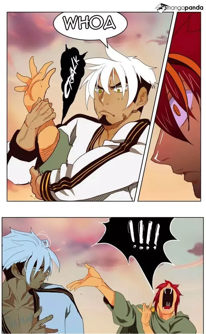 The God of High School Chapter 202 page 45