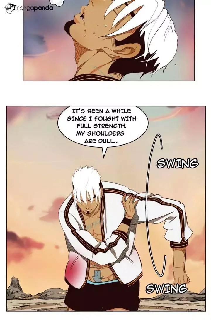 The God of High School Chapter 202 page 41