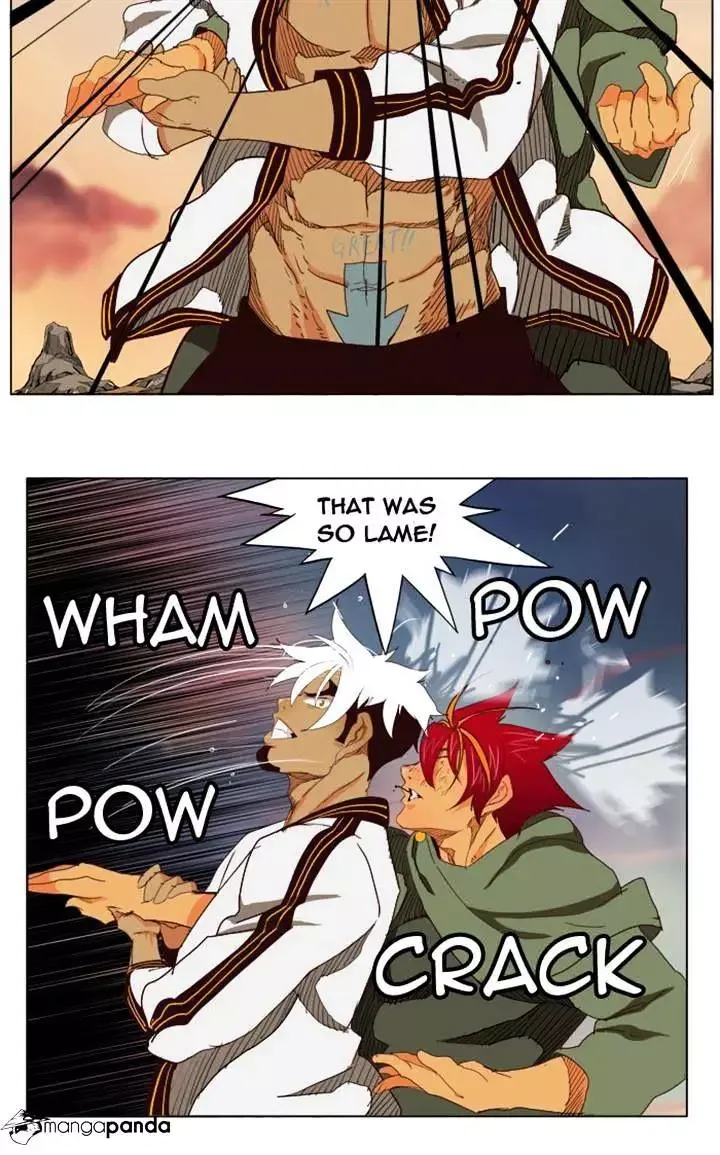 The God of High School Chapter 202 page 44