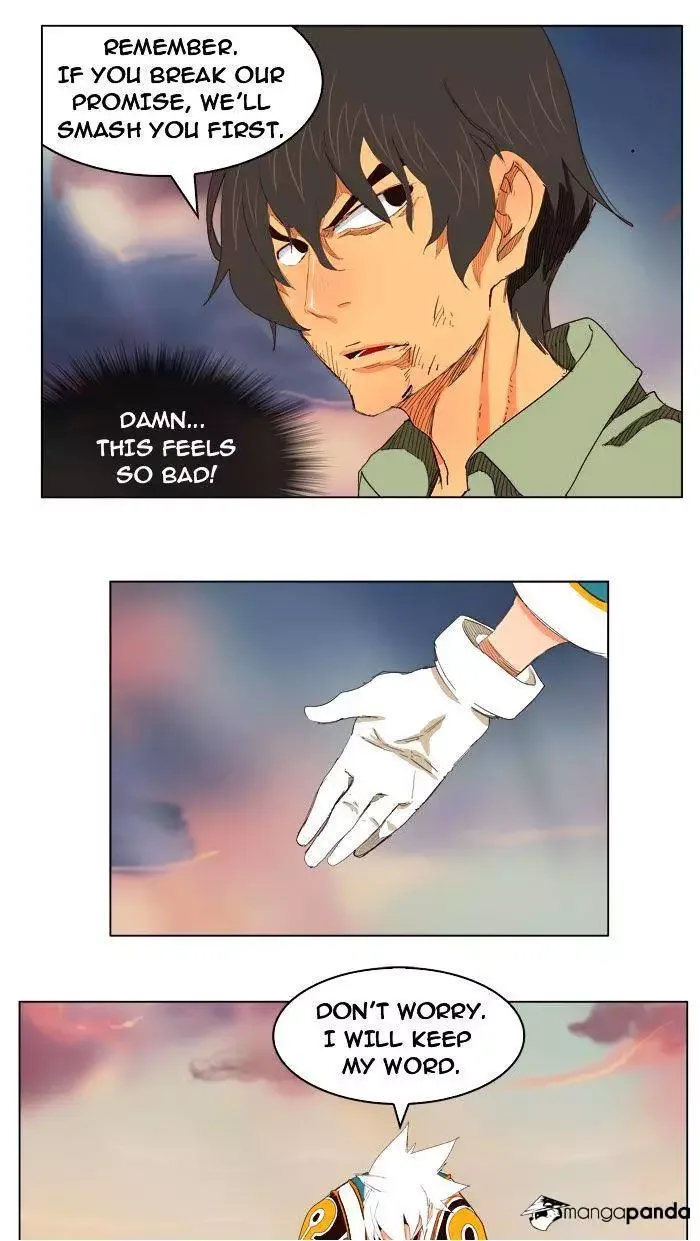 The God of High School Chapter 203 page 63