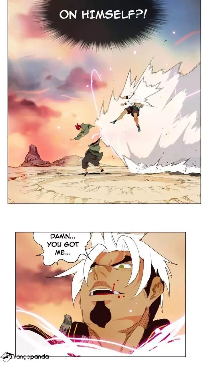 The God of High School Chapter 202 page 54