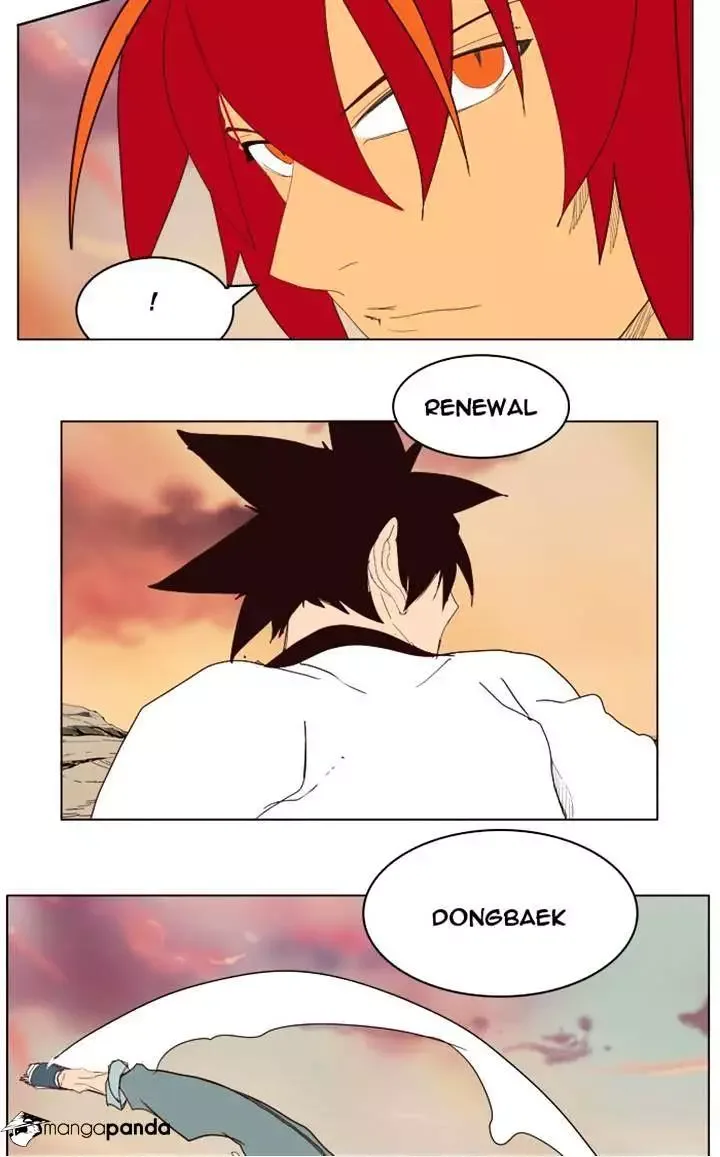 The God of High School Chapter 202 page 61
