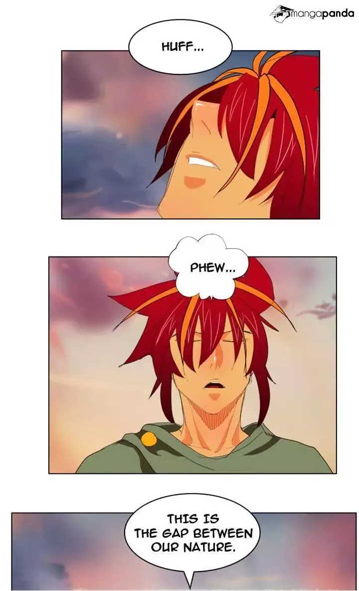 The God of High School Chapter 202 page 57