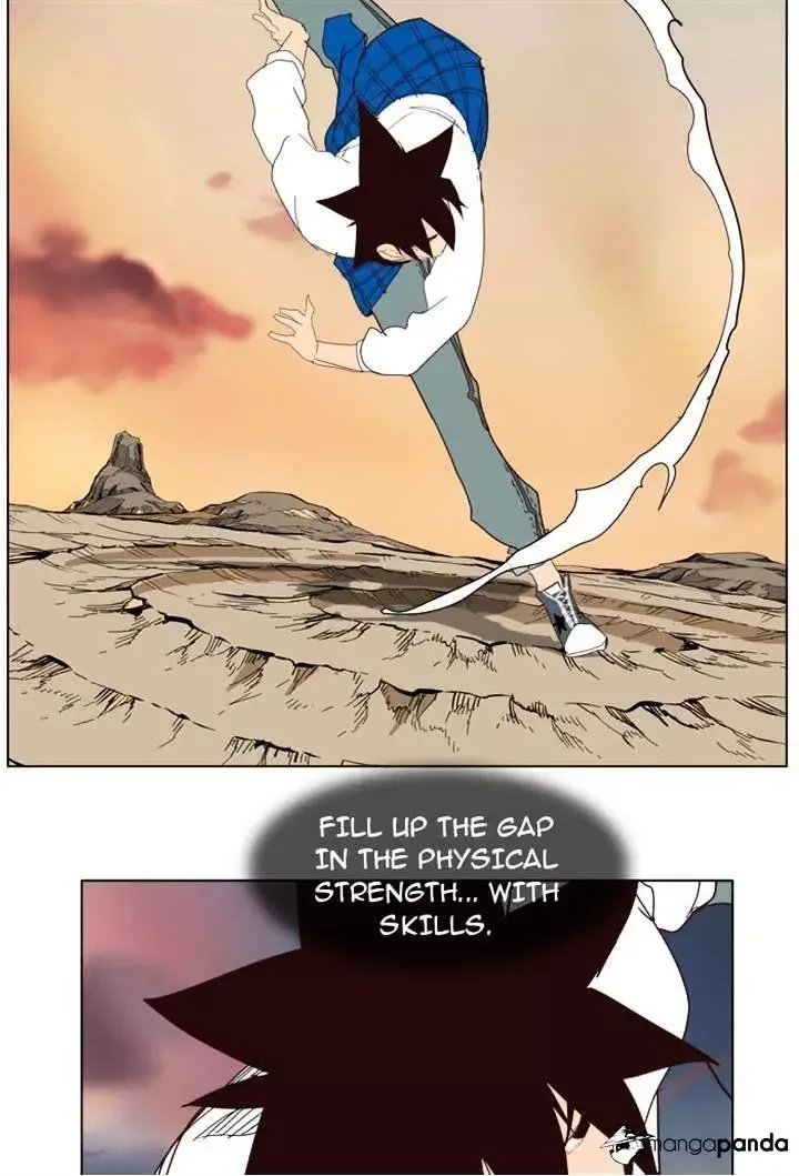 The God of High School Chapter 202 page 62