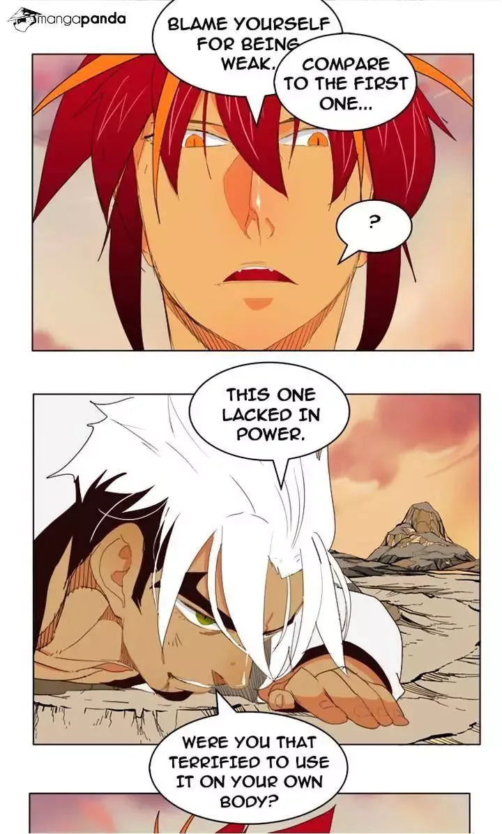 The God of High School Chapter 202 page 59