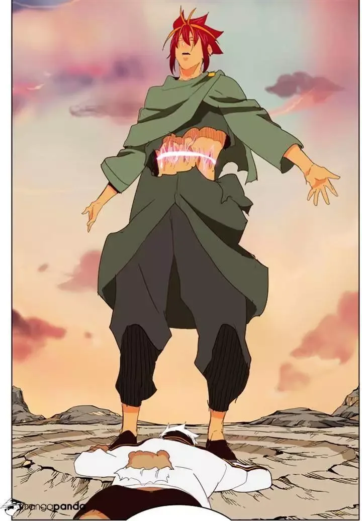 The God of High School Chapter 202 page 58