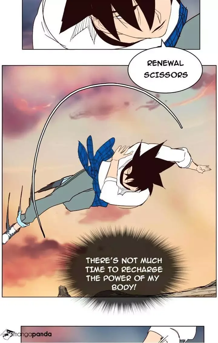 The God of High School Chapter 202 page 63