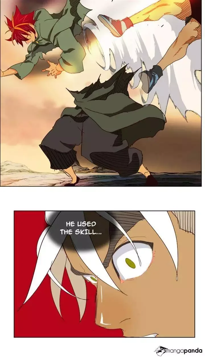 The God of High School Chapter 202 page 53