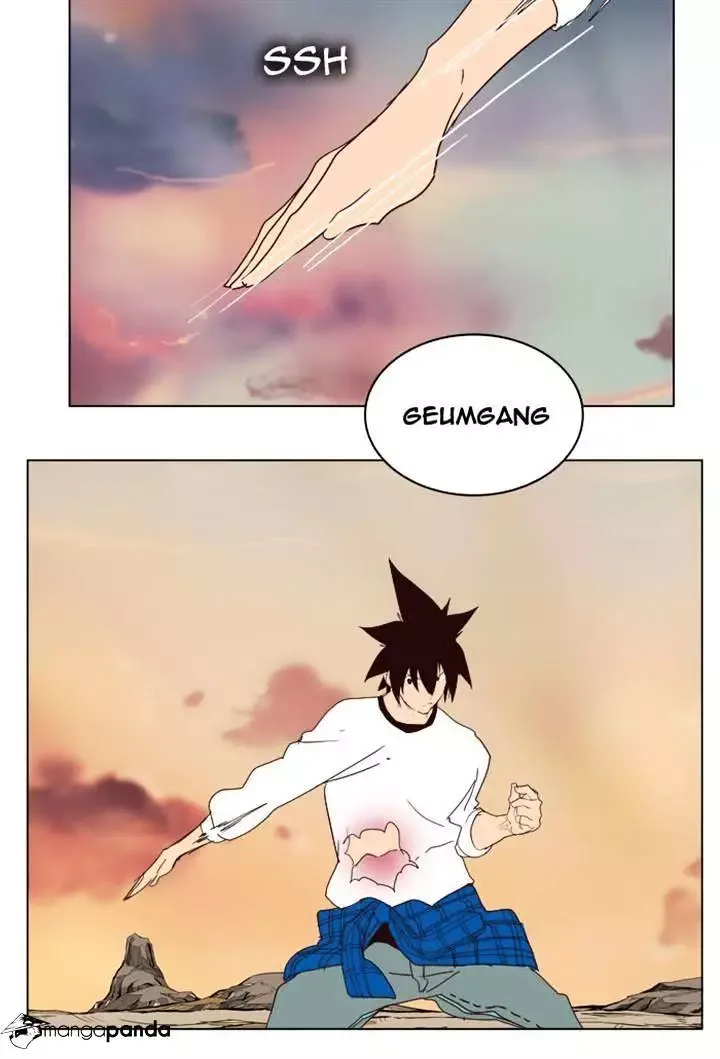 The God of High School Chapter 202 page 64