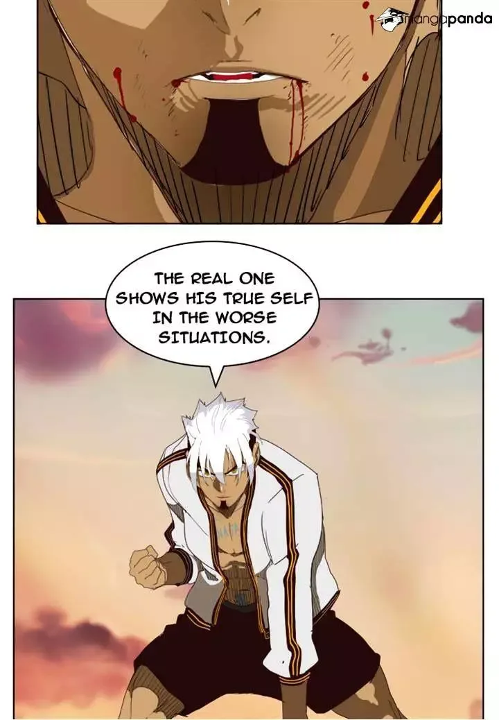 The God of High School Chapter 202 page 76