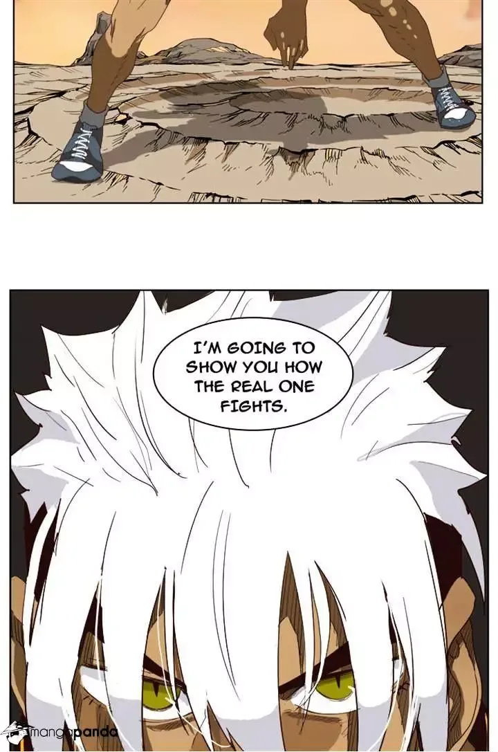 The God of High School Chapter 202 page 77