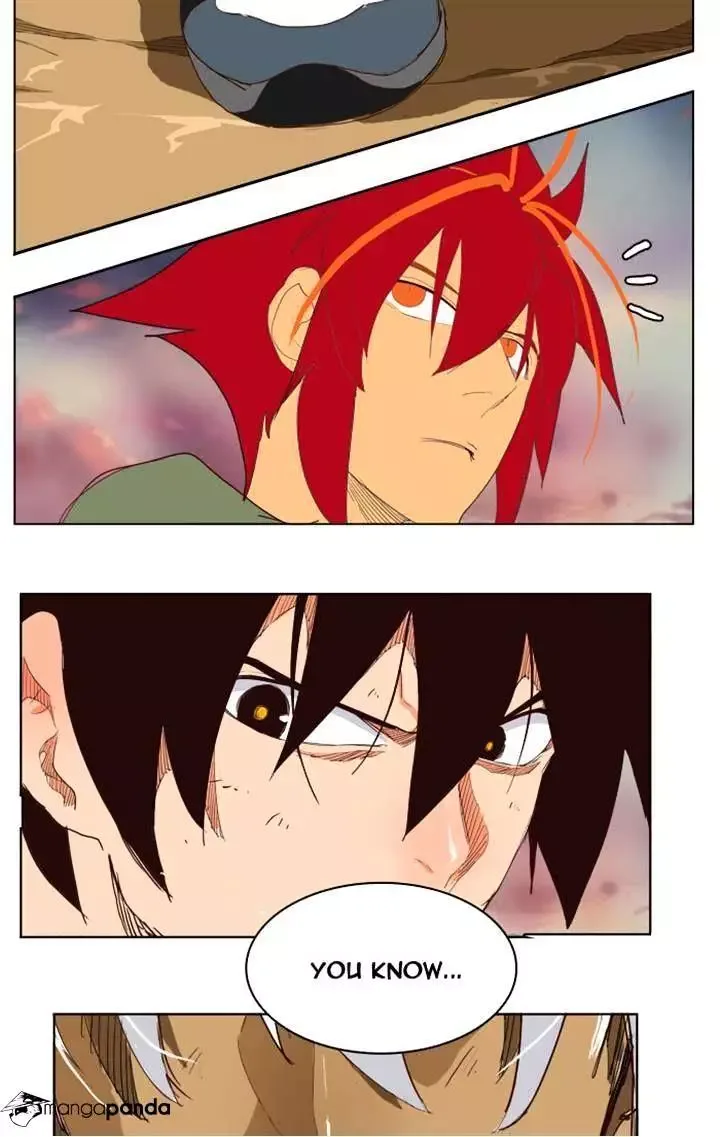 The God of High School Chapter 202 page 75