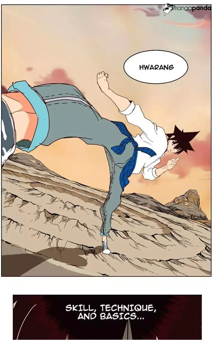 The God of High School Chapter 202 page 65